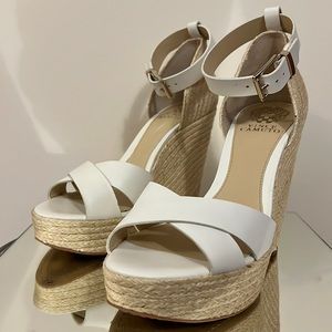 Vince Camuto Women's Maurita Espadrille Wedge Sandal